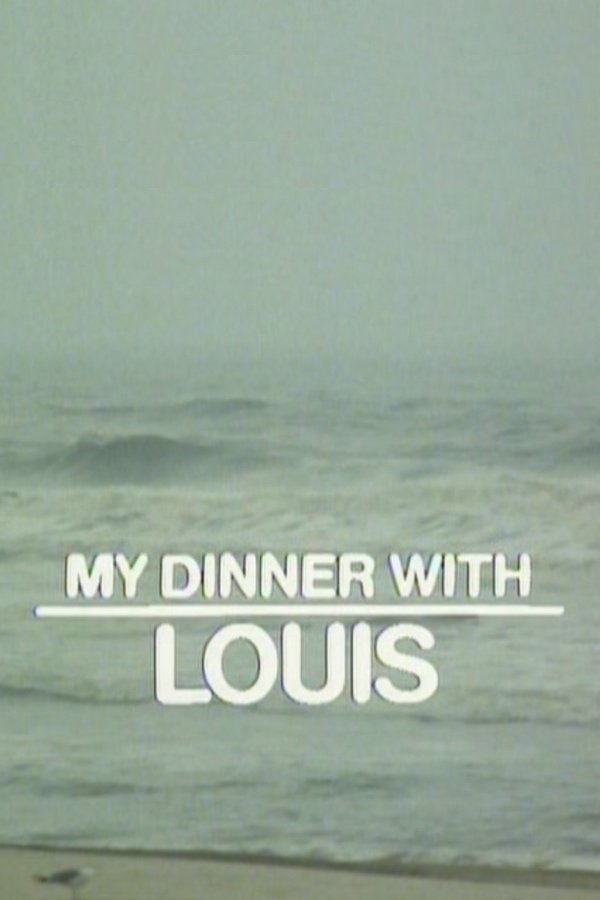 Постер My Dinner with Louis